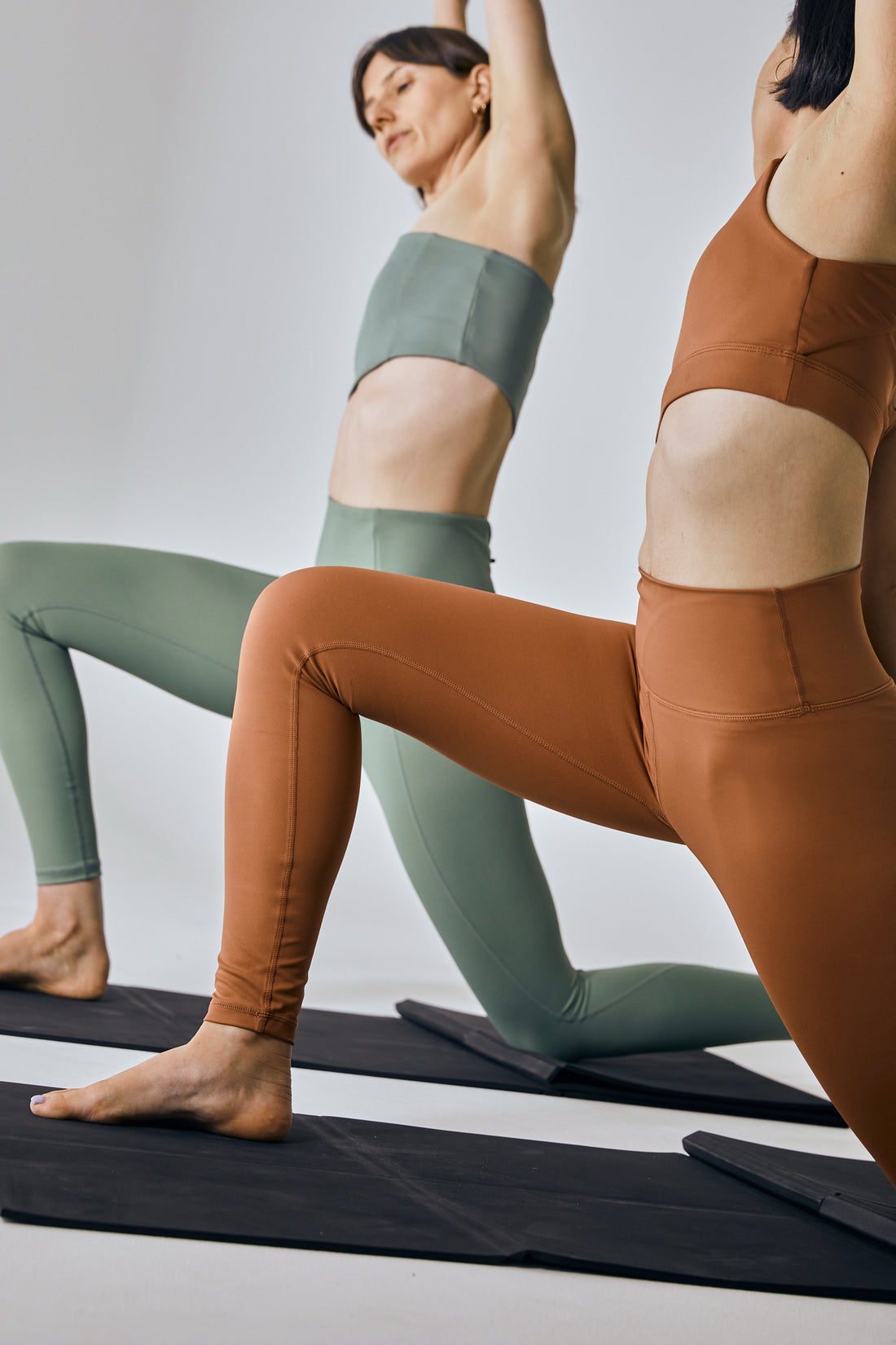 The best yoga mat for sweaty hands