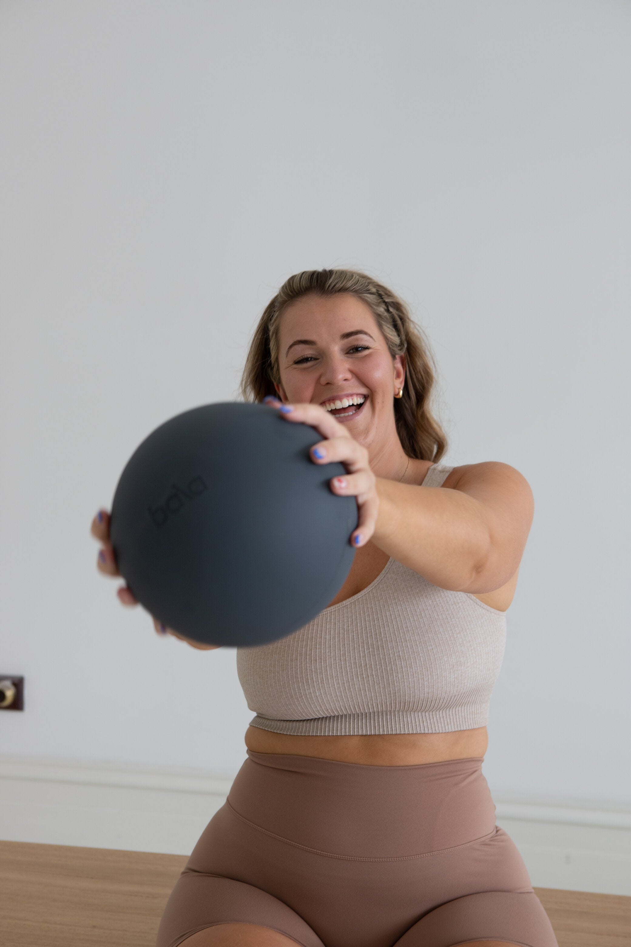 Annie Counsel: Street Pilates