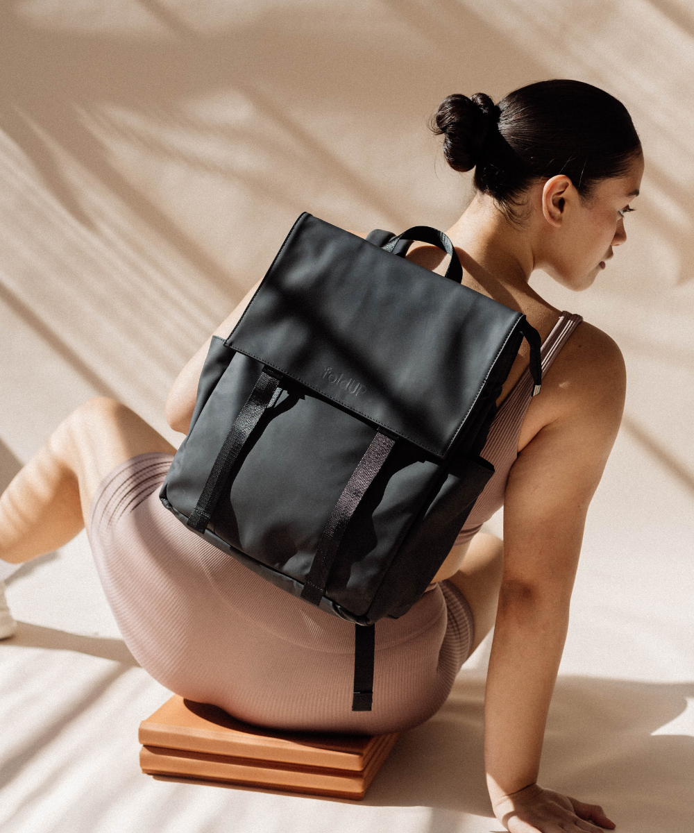 Backpacks with side zip pockets discount