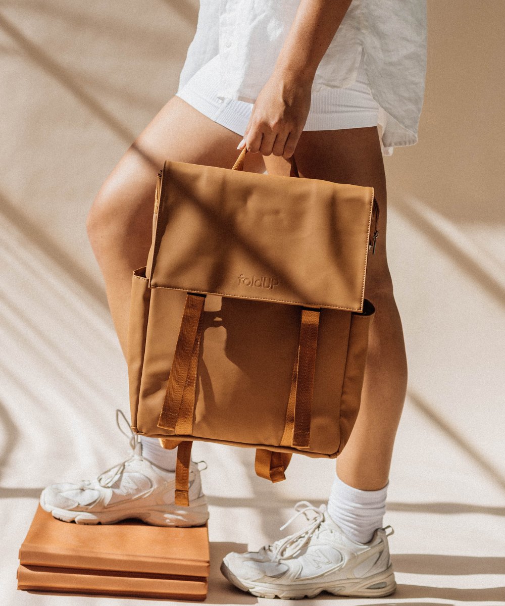 Rust Everyday Bag