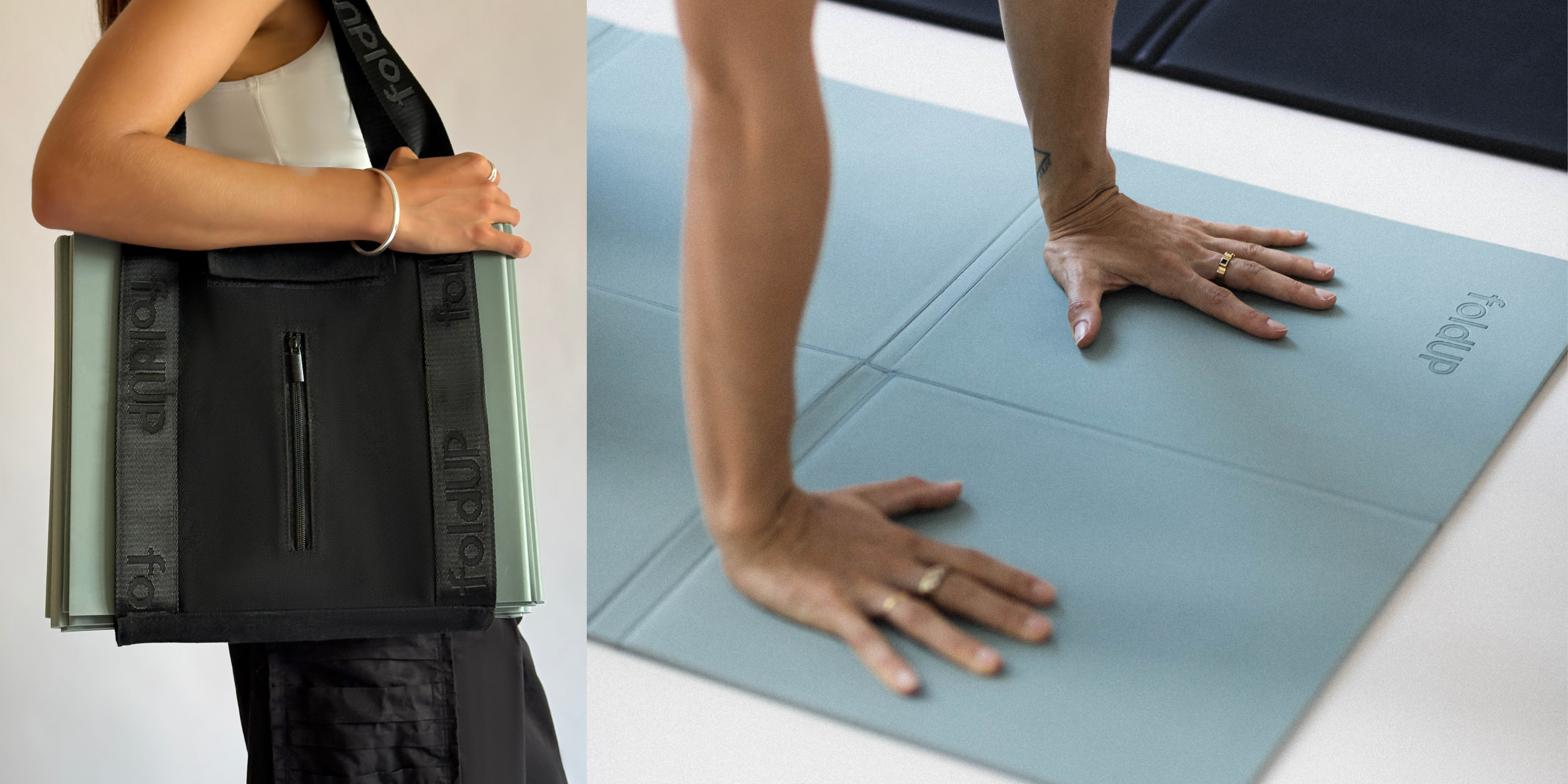 EOFY Mat and Free Strap
