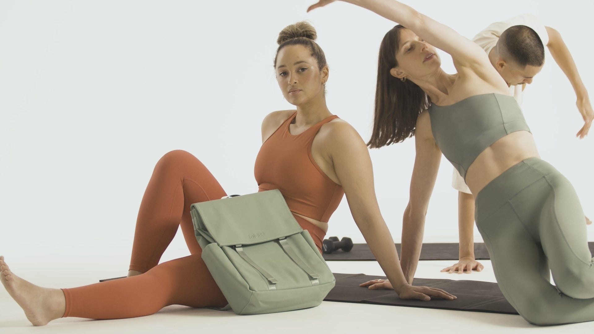 Load video: Find your fold, Making you feel more comfortable on the mat since 2022