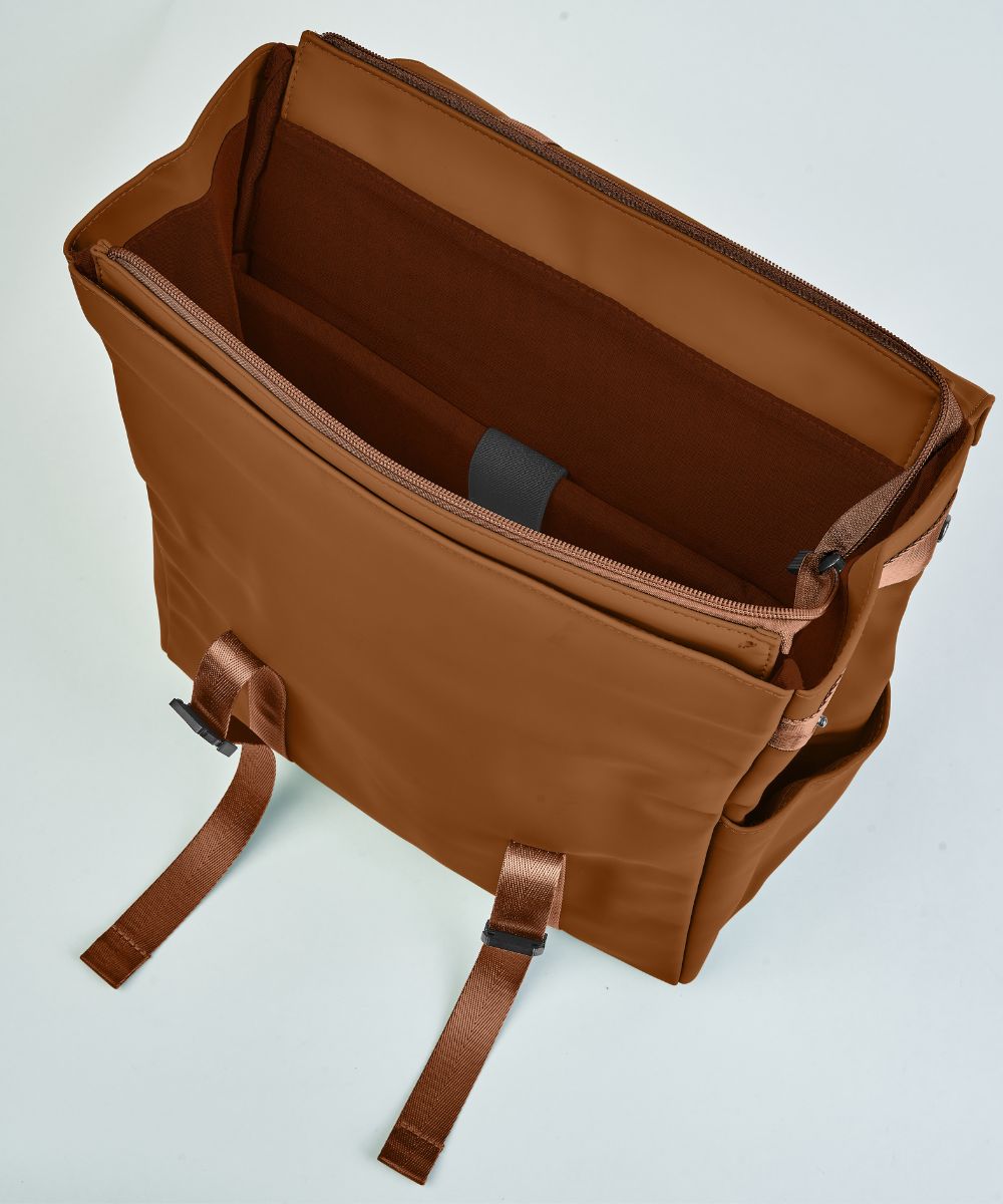 Rust Everyday Bag