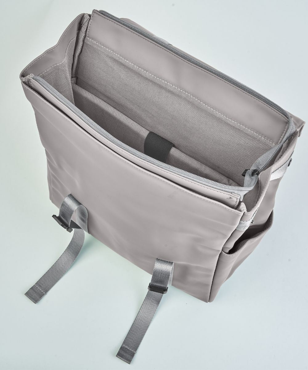 Light Grey Everyday Bag